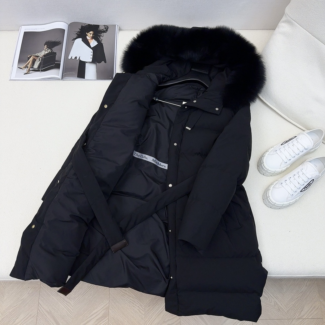 Max Mara Down Jackets